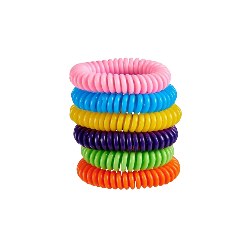 REPELENTE INSECTOS PAMEX PULSERA COLORES UD
