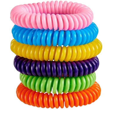 REPELENTE INSECTOS PAMEX PULSERA COLORES UD