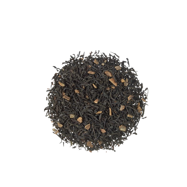 TE NEGRO CONSTANCIA ESTUCHE 25 BOLSITAS