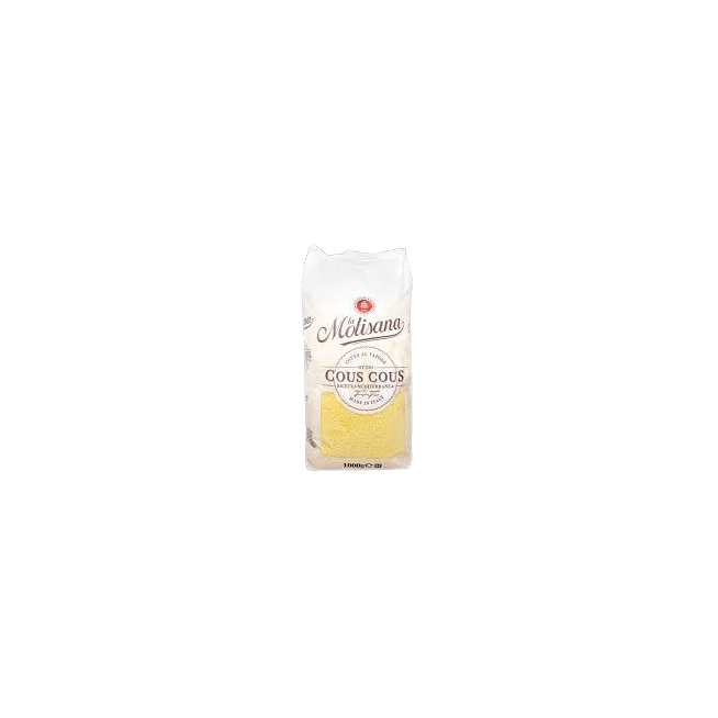 COUS COUS LA MOLISANA BOLSA 1 KG