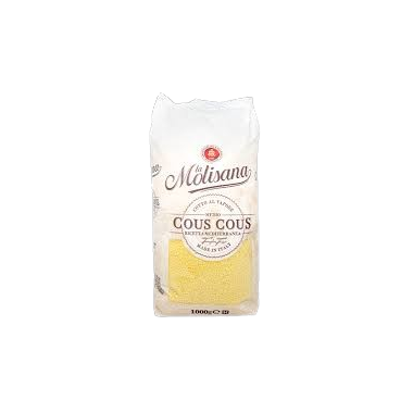 COUS COUS LA MOLISANA BOLSA 1 KG