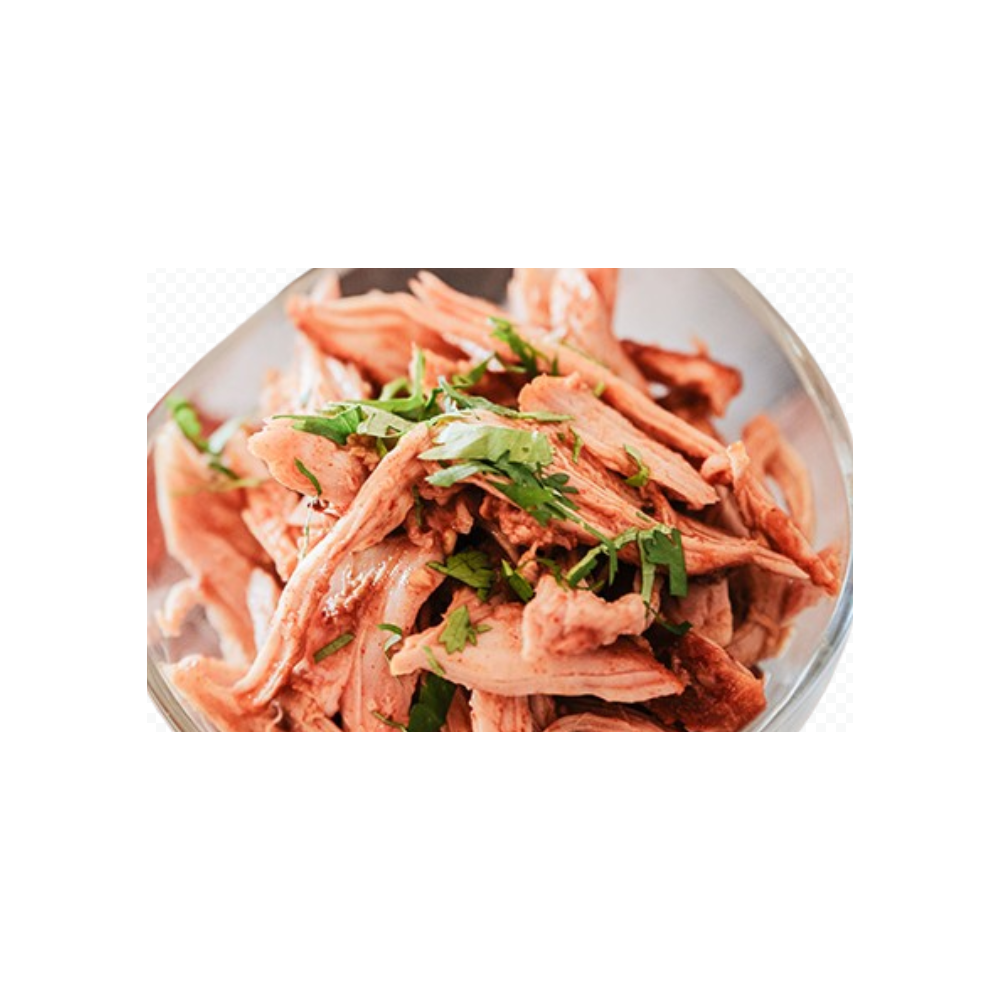 YANTARE COCHINILLO PULLED NEUTRO BOLSA+-300.GR.