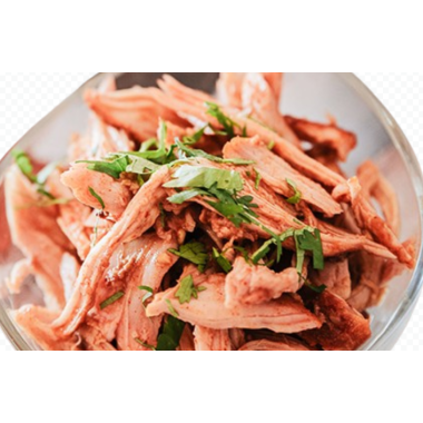 YANTARE COCHINILLO PULLED NEUTRO BOLSA+-300.GR.