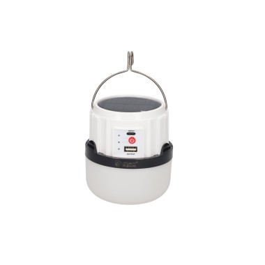 LINTERNA CAMPING RECARGABLE USB "GSC" R/2018050013