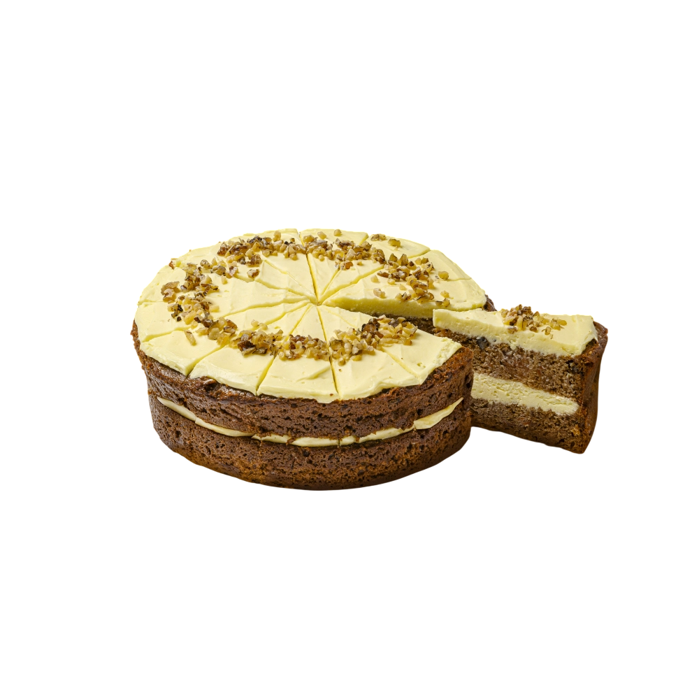 DESSERT C/LCCCAR03001 TARTA ZANAHORIA QUESO 1,9KG