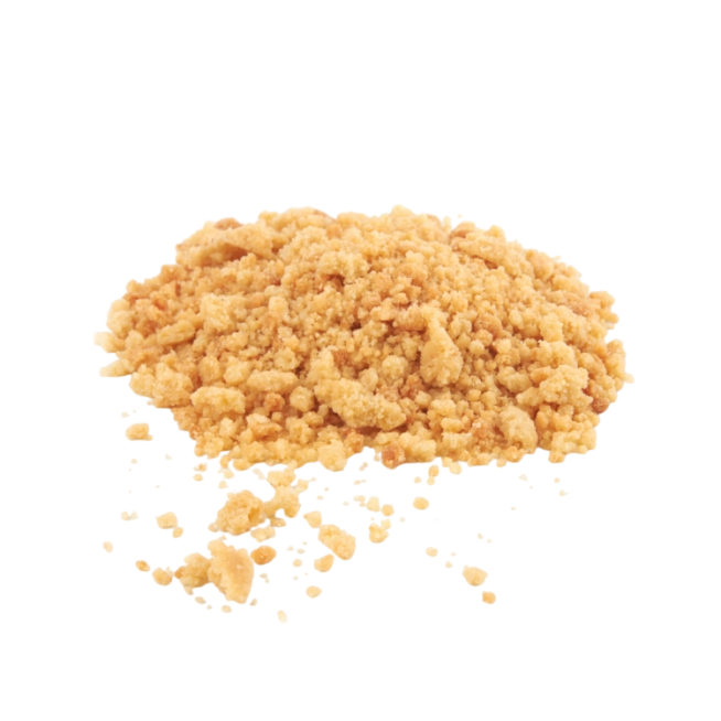 DESSERTS C/100278 CRUMBLE DE ALMENDRA B/1KG
