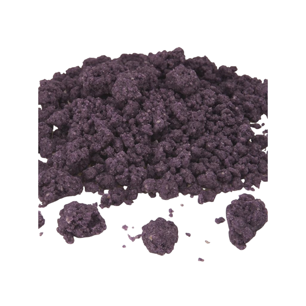 DESSERTS C/100373 CRUMBLE VIOLETA B/1KG
