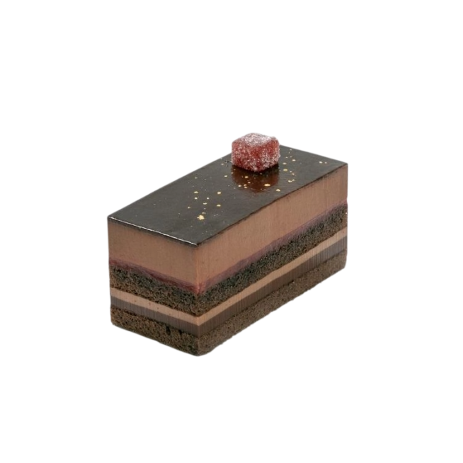 DESSERTS C/161003 SACHER 21UD X 110GR