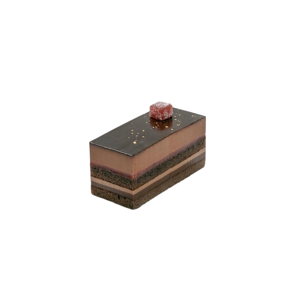 DESSERTS C/161003 SACHER 21UD X 110GR