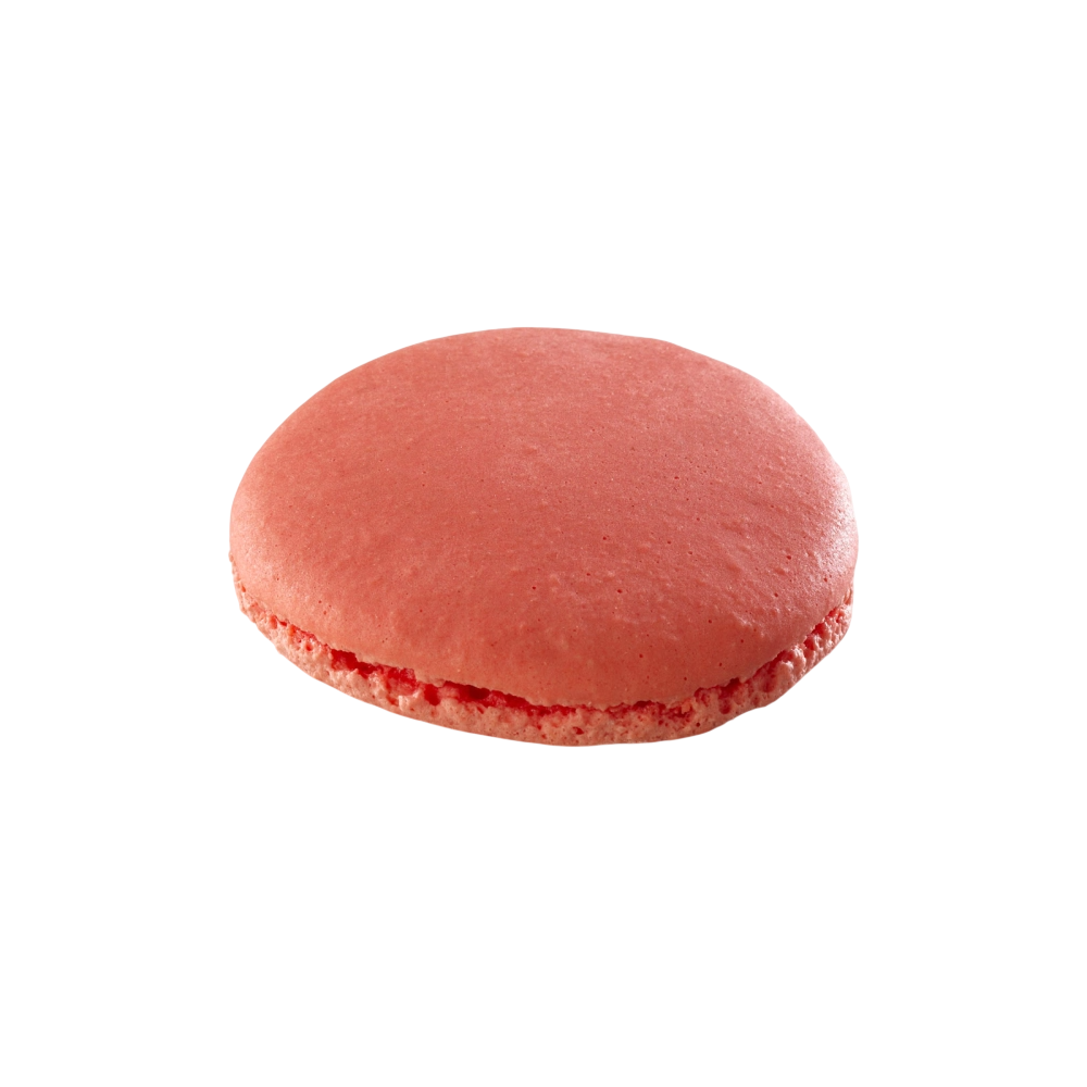DESSERTS C/2888 TAPA DE MACARON ROSA C/36U