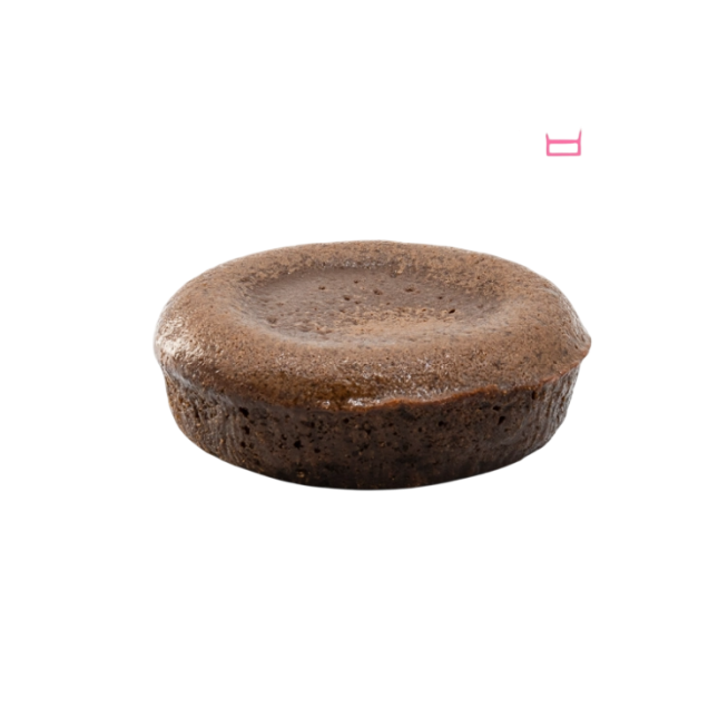 DESSERTS C/4162 MINI COULANT DE CHOCOLATE 60UD