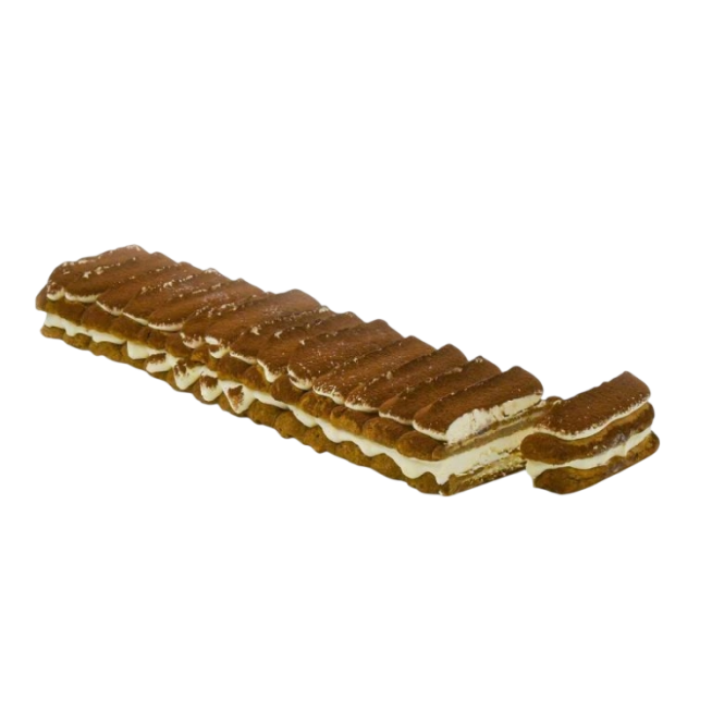 DESSERTS C/4861 TIRAMISU ORIGINAL 750GR X 3