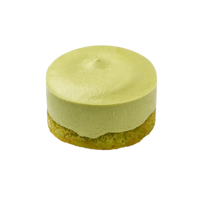 DESSERTS C/4930 TIRAMISU TE VERDE C/12UD
