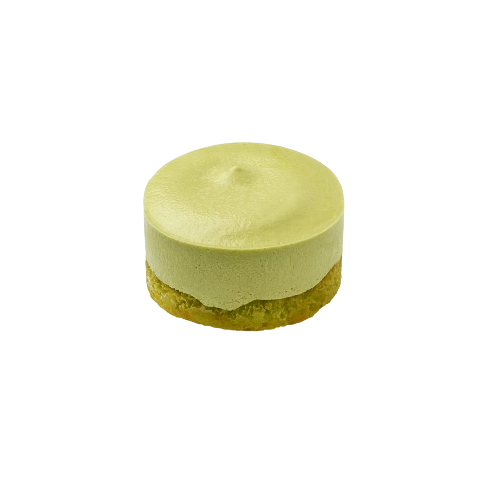 DESSERTS C/4930 TIRAMISU TE VERDE C/12UD