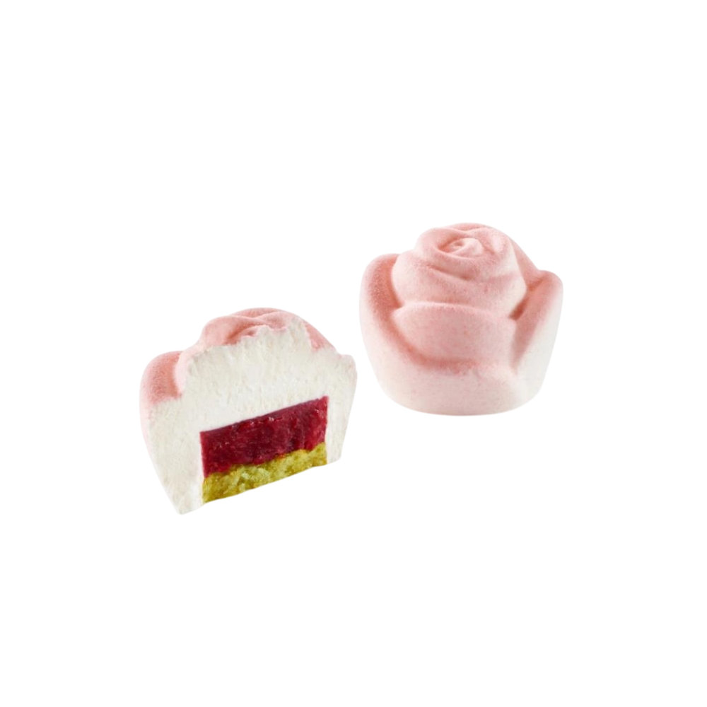 DESSERTS C/4997 LA ROSA 85GR X 12U