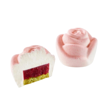 DESSERTS C/4997 LA ROSA 85GR X 12U