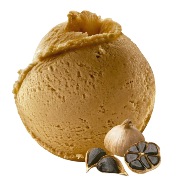 DESSERTS C/76061 HELADO DE AJO NEGRO 2,5 L
