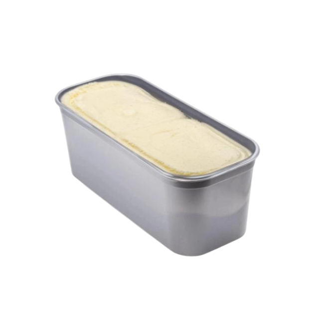 DESSERTS C/92480 HELADO VAINILLA BOURBON 5L
