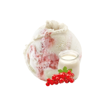 DESSERTS C/92525 HELADO DE YOGUR CON GROSELLA 2,5L