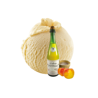 DESSERTS C/92783 SORBETE SIDRA CASERA 2,5L