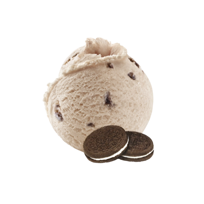 DESSERTS C/92845 HELADO DE OREO 2,5L