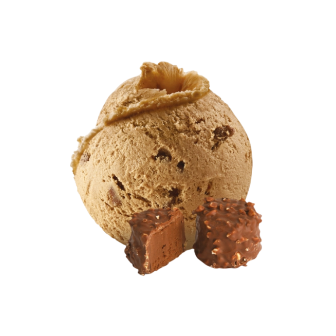 DESSERTS C/92934 HELADO ROCHER AVELLANA 2,5L