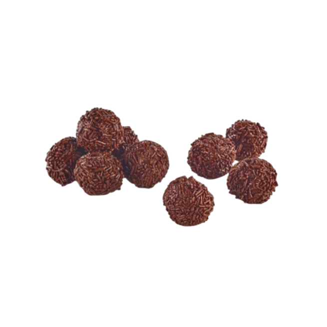 DESSERTS C/98151 TRUFAS ARTESANAS 50 X 10GR