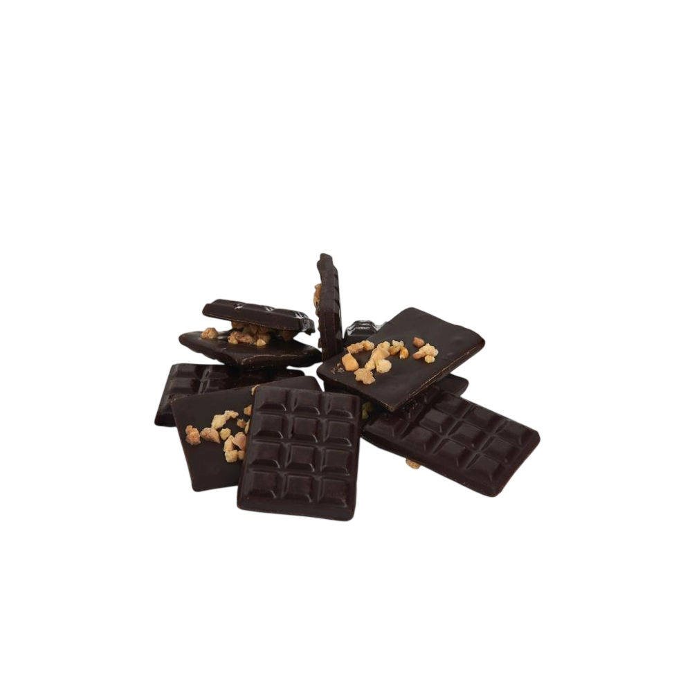 DESSERT C/100344 MINI TABLETA CHOCO NEGRO 220U