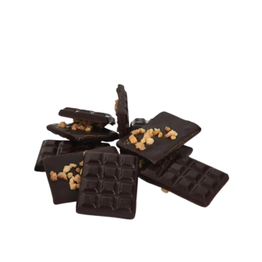 DESSERT C/100344 MINI TABLETA CHOCO NEGRO 220U