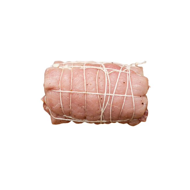 CERDO LOMO RELLENO FRESCO KG.