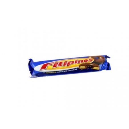 GALLETAS ART/FILIPINOS CHOC/LECHE P/128.GR.