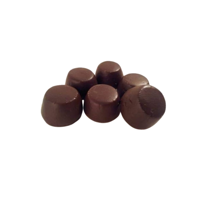 DULCES MORENITOS CHOCO AL PESO KG