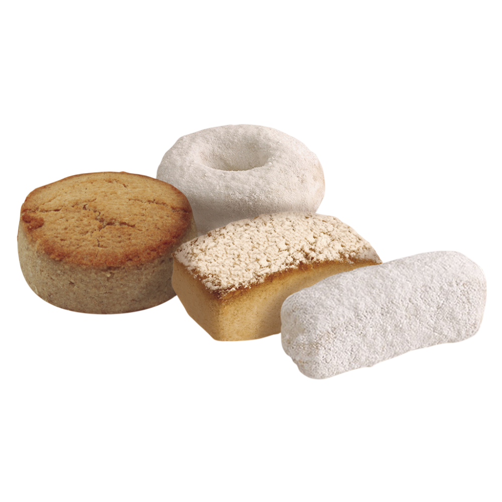 MANTECADO/POLVORON SURTIDOS KG