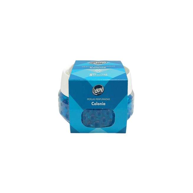 AMBIENTADOR PERLAS PERFUMADAS TDOY COLONIA B/110GR
