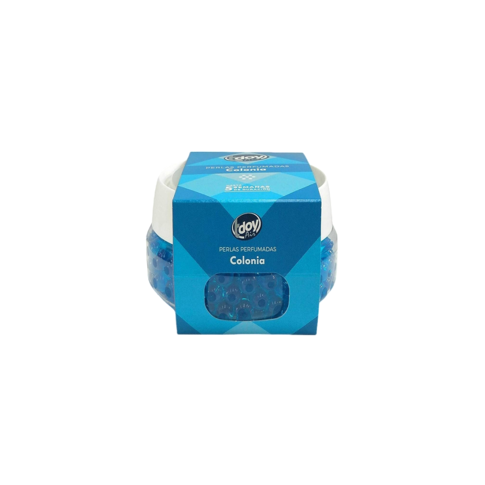 AMBIENTADOR PERLAS PERFUMADAS TDOY COLONIA B/110GR
