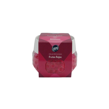 AMBIENTADOR PERLAS PERFUMADAS TDOY F.ROJOS B/110GR