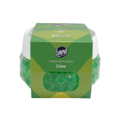 AMBIENTADOR PERLAS PERFUMADAS TDOY LIMA B/110