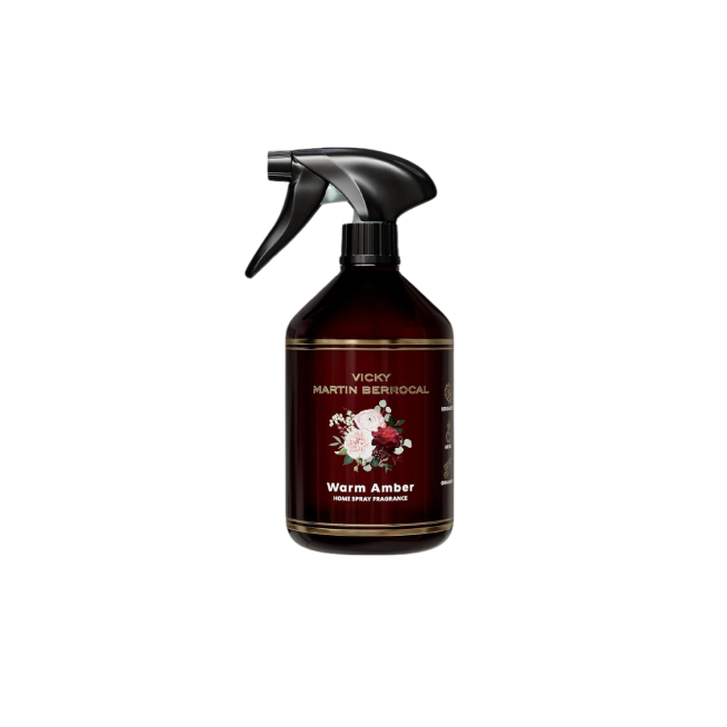 AMBIENTADOR VICKY MARTIN WARM AMBER SP/500 ML