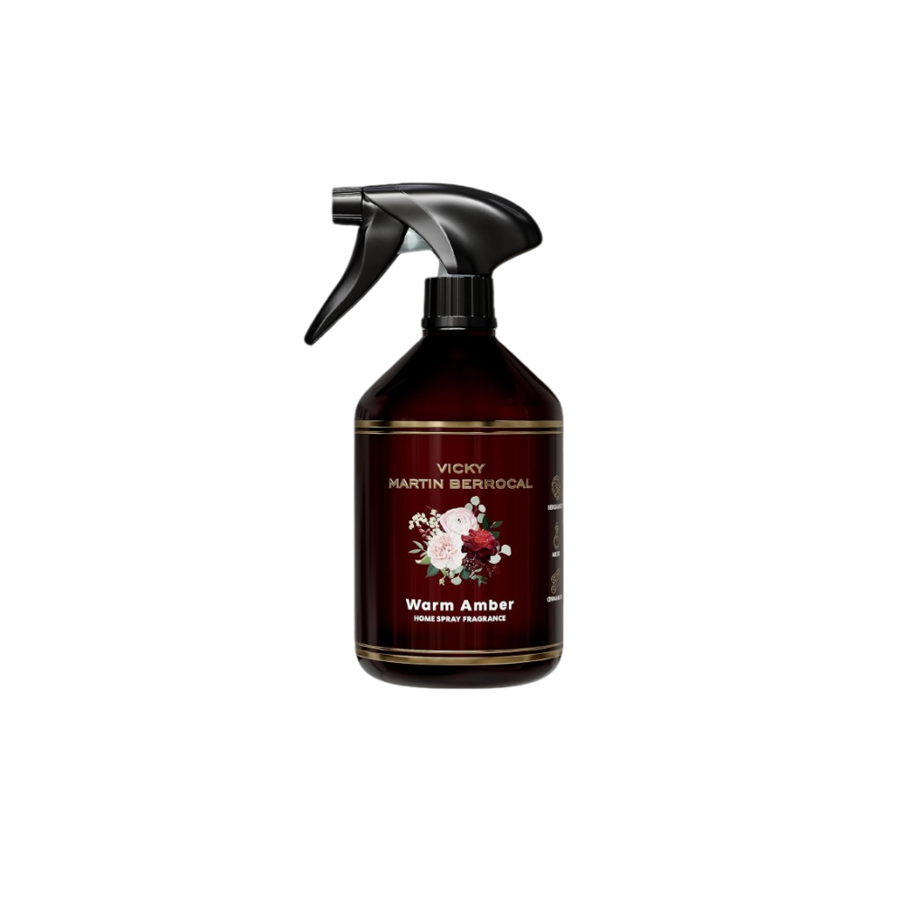 AMBIENTADOR VICKY MARTIN WARM AMBER SP/500 ML