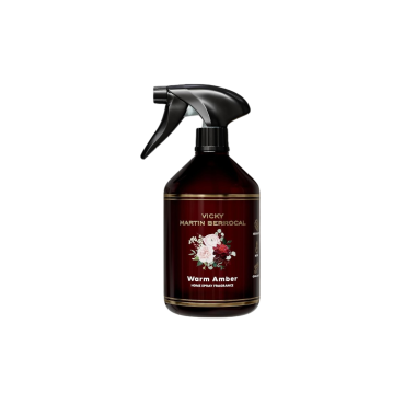 AMBIENTADOR VICKY MARTIN WARM AMBER SP/500 ML