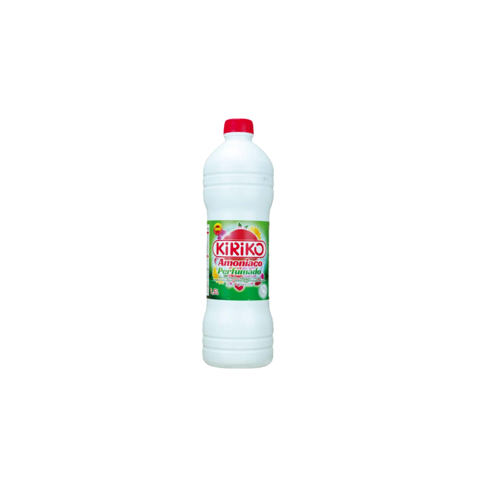 AMONIACO PERFUMADO KIRIKO BOTELLA 1,5 LITRO