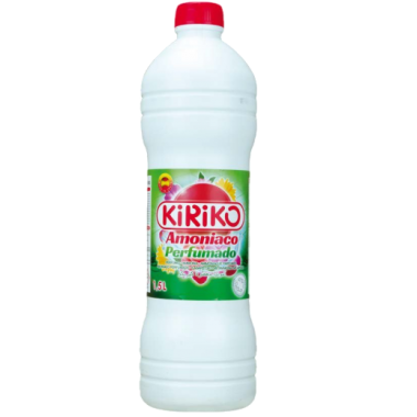 AMONIACO PERFUMADO KIRIKO BOTELLA 1,5 LITRO