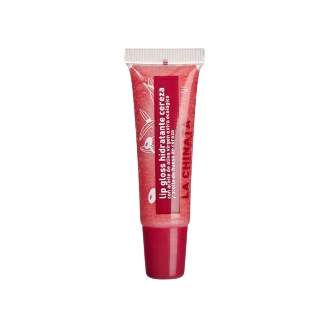 BALSAMO LIP GLOSS HIDRATANTE CEREZA L/CHINATA 10ML