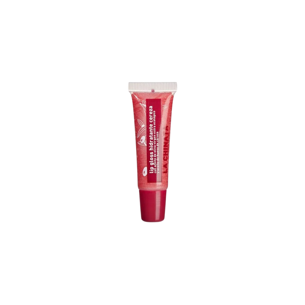 BALSAMO LIP GLOSS HIDRATANTE CEREZA L/CHINATA 10ML