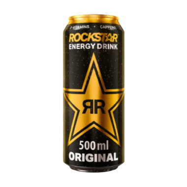 BEBIDA ENERG. ROCKSTAR ORIGINAL L.500.ML