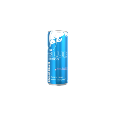 BEBIDA ENERGETICA RED BULL THE BLUE (AZUL) L/25 CL