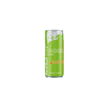 BEBIDA ENERGETICA RED BULL THE LIME (VERDE) L/25CL