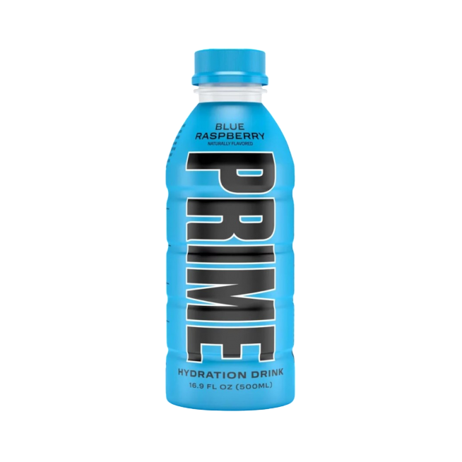 BEBIDA PRIME FRAMBUESA AZUL B/500 ML