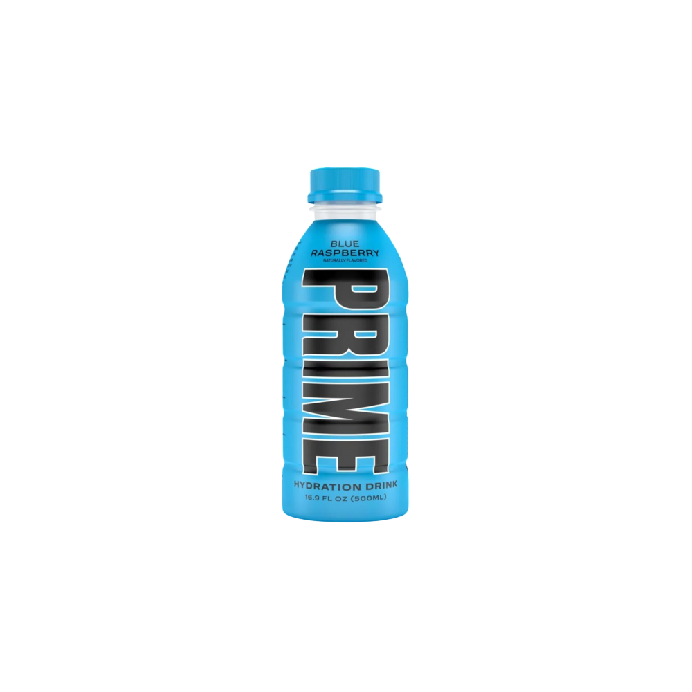 BEBIDA PRIME FRAMBUESA AZUL B/500 ML