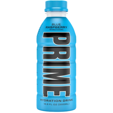 BEBIDA PRIME FRAMBUESA AZUL B/500 ML
